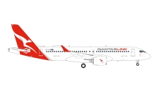Herpa 573184 - 1:200 - Airbus A220-300 Qantas Link Koala